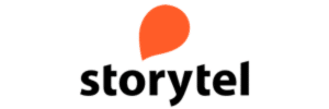 storytel logo