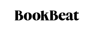 bookbeat logo