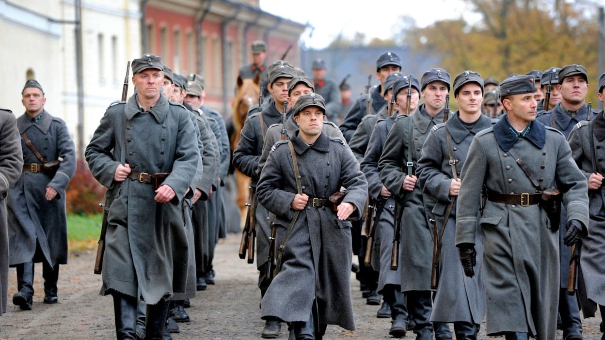 tuntematon sotilas äänikirja